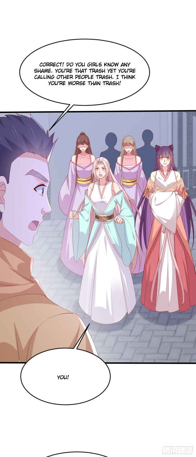 Supreme Ocular Master: The Peerless Heiress Chapter 324 - Page 23