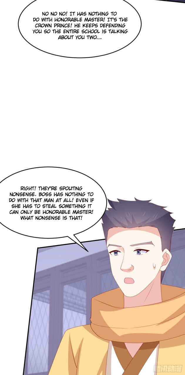 Supreme Ocular Master: The Peerless Heiress Chapter 324 - Page 3