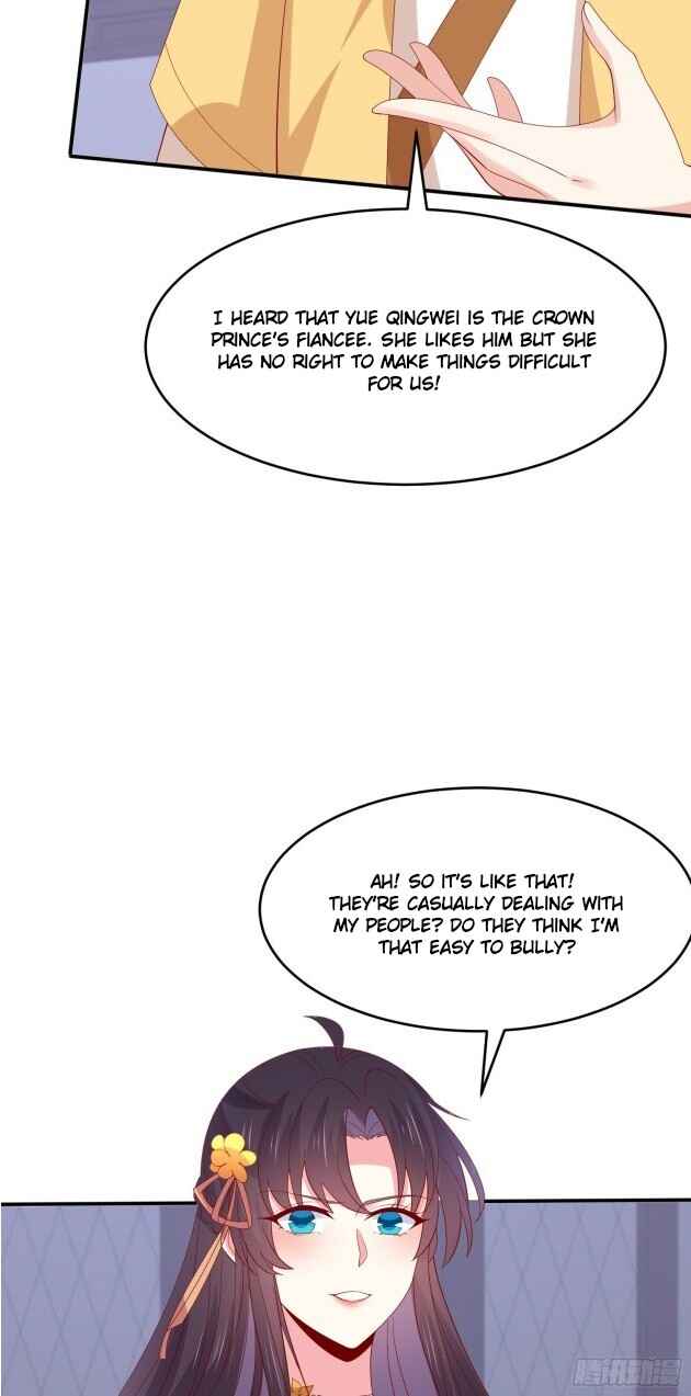 Supreme Ocular Master: The Peerless Heiress Chapter 324 - Page 4