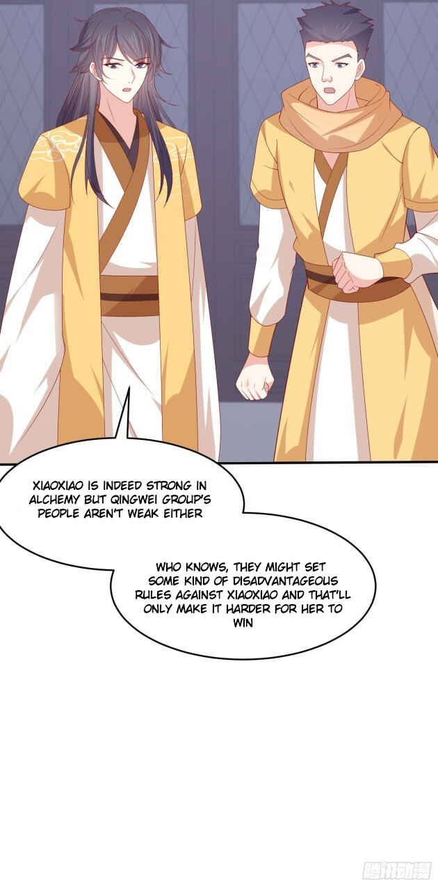 Supreme Ocular Master: The Peerless Heiress Chapter 324 - Page 6