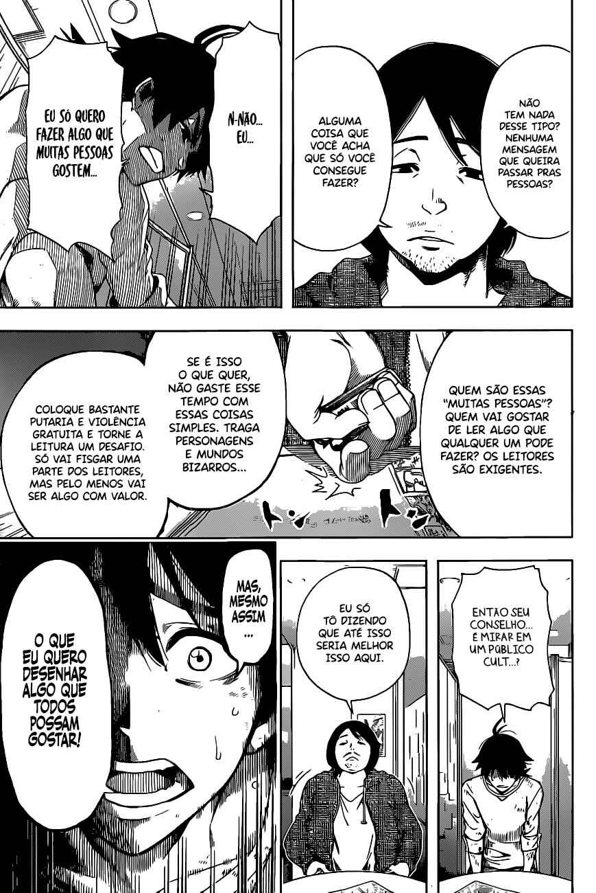 Time Paradox Ghostwriter Chapter 1 - Page 22