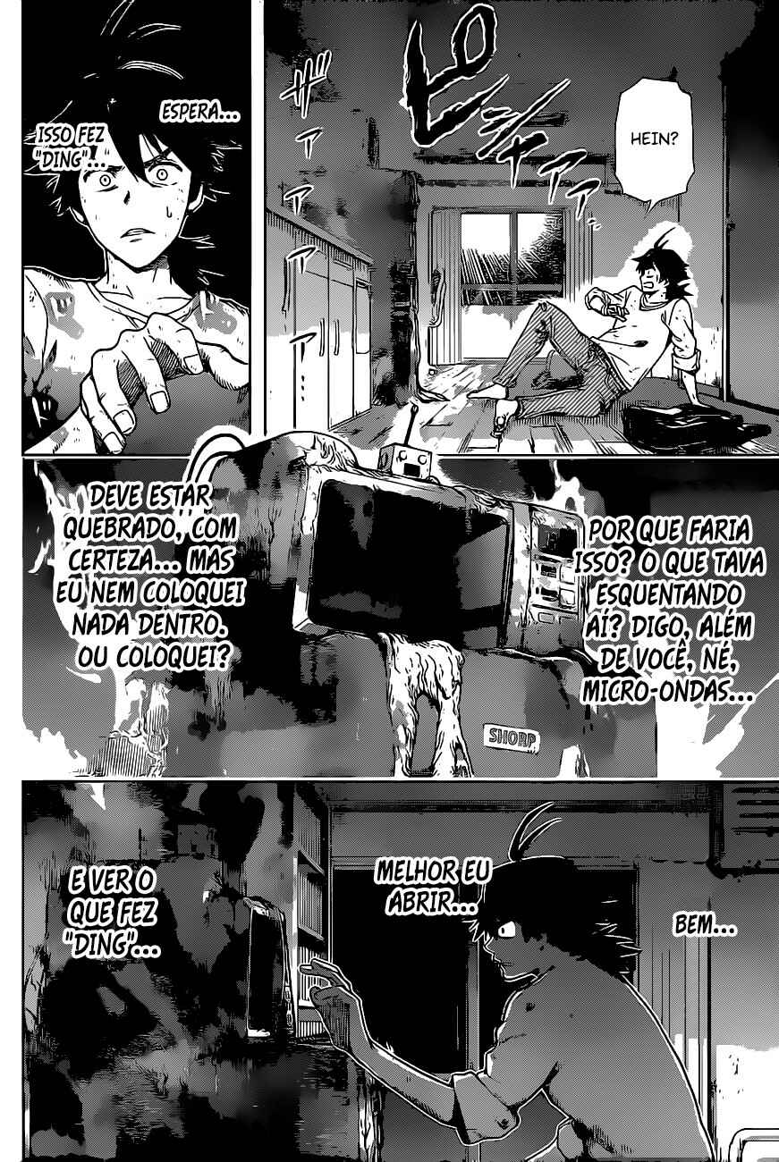 Time Paradox Ghostwriter Chapter 1 - Page 33