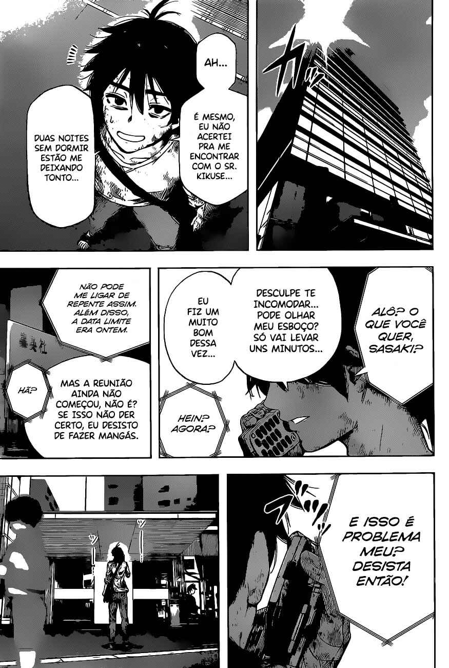 Time Paradox Ghostwriter Chapter 1 - Page 42