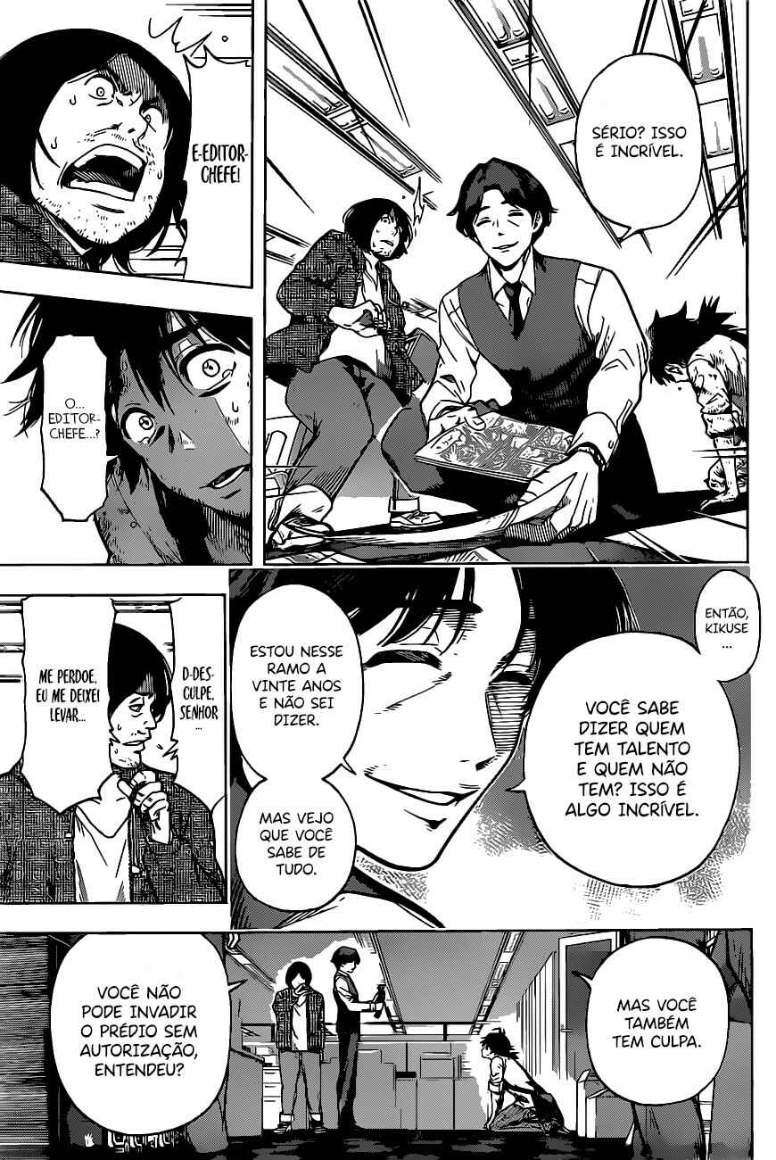 Time Paradox Ghostwriter Chapter 1 - Page 46