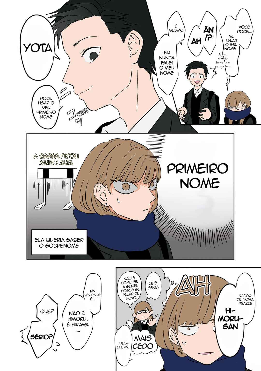 Koori no Jouheki (Book Version) Chapter 10 - Page 16