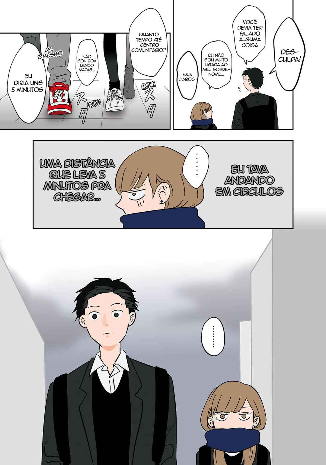 Koori no Jouheki (Book Version) Chapter 10 - Page 17