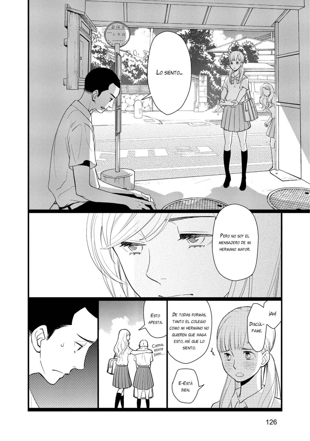 Kageki Shoujo!! Chapter 11.5 - Page 11