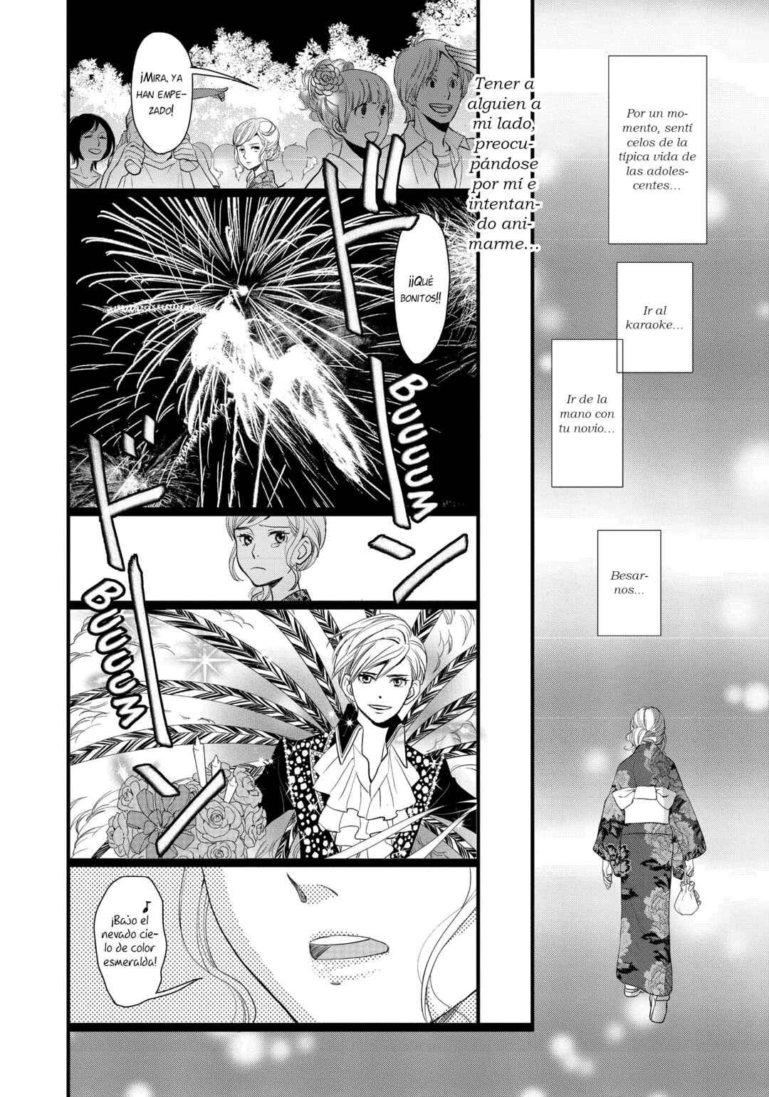 Kageki Shoujo!! Chapter 11.5 - Page 35
