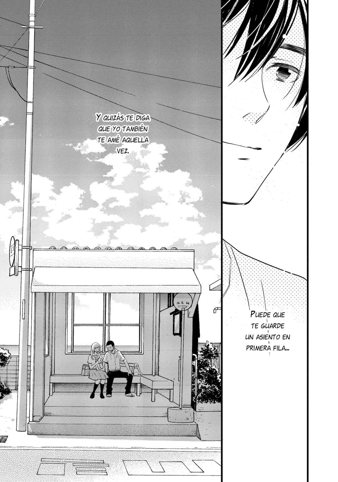Kageki Shoujo!! Chapter 11.5 - Page 44