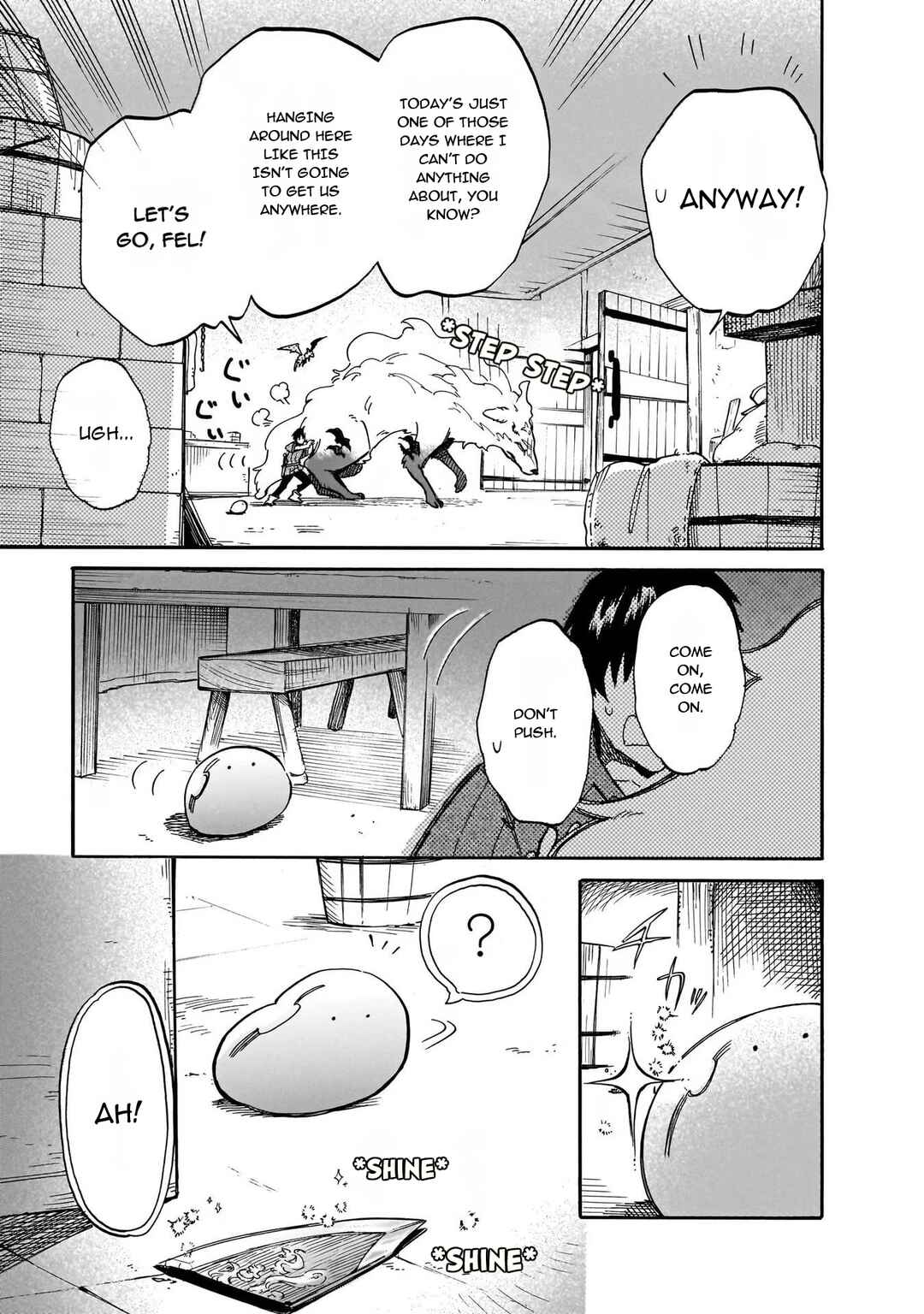 Tondemo Skill de Isekai Hourou Meshi: Sui no Daibouken Chapter 70 - Page 11