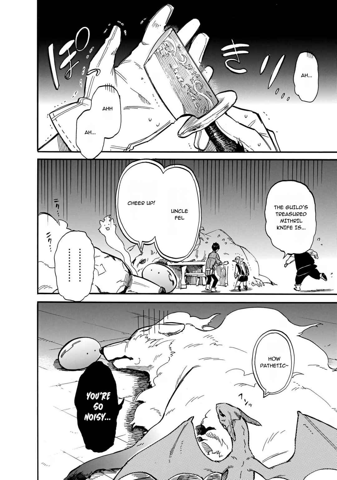 Tondemo Skill de Isekai Hourou Meshi: Sui no Daibouken Chapter 70 - Page 6