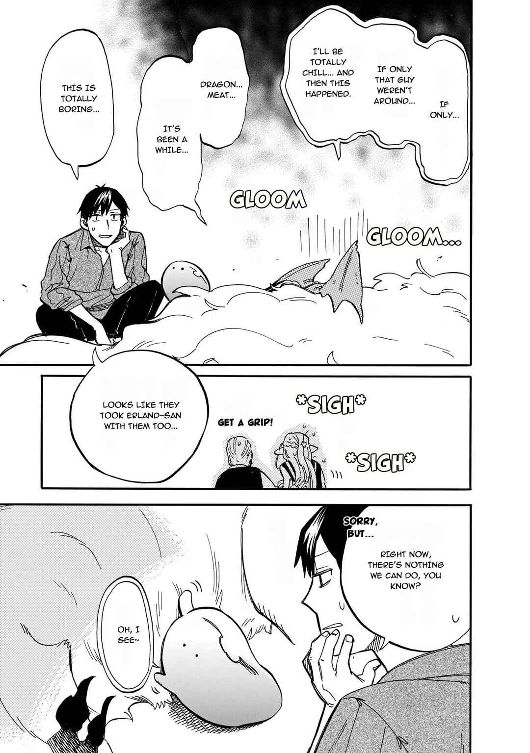 Tondemo Skill de Isekai Hourou Meshi: Sui no Daibouken Chapter 70 - Page 9
