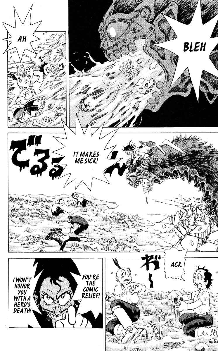 Apocalypse Zero Chapter 38 - Page 16