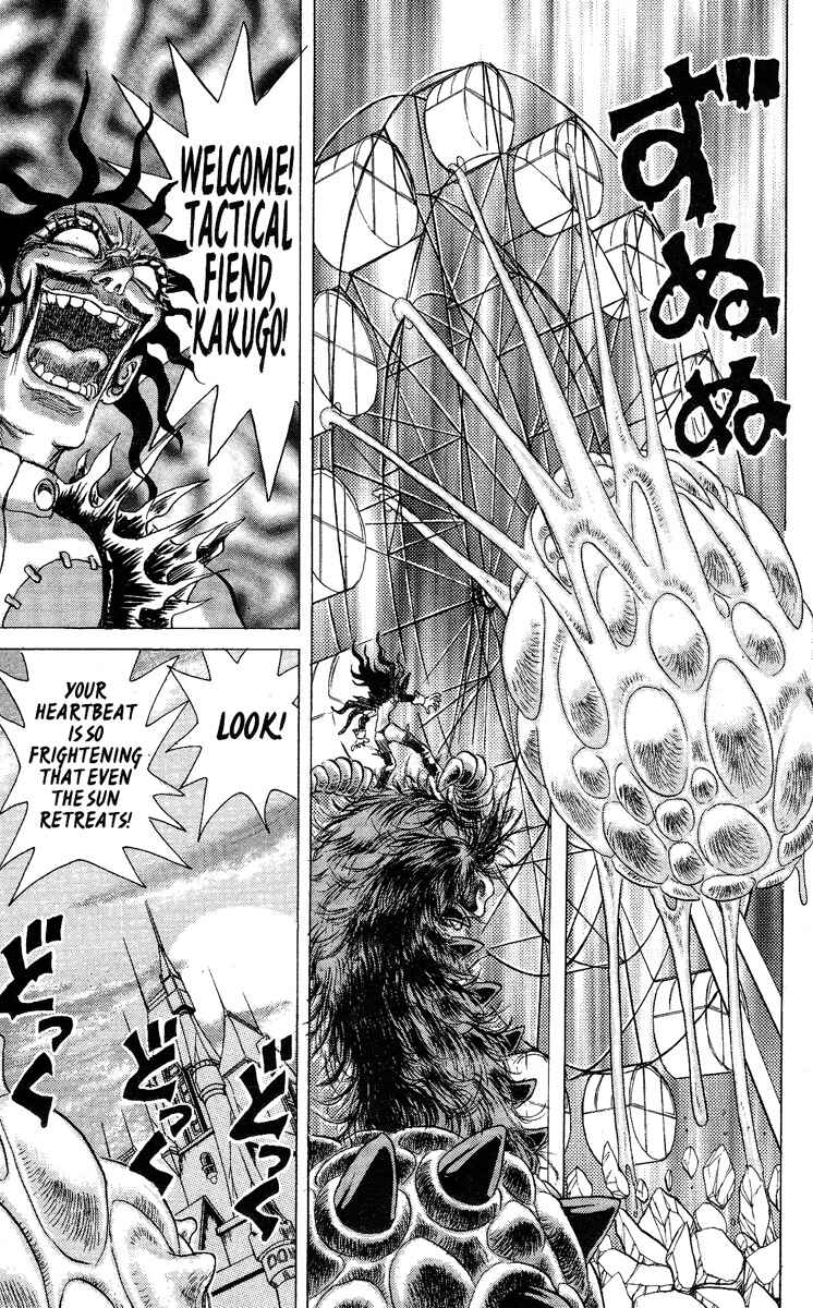 Apocalypse Zero Chapter 38 - Page 3