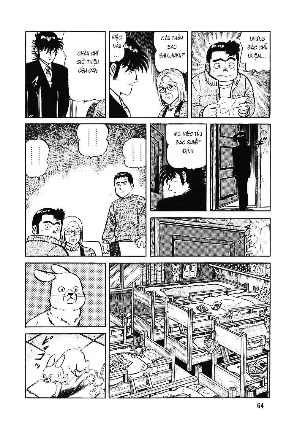 The Chef Chapter 115 - Page 15