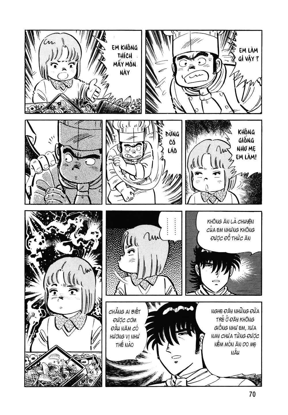 The Chef Chapter 115 - Page 21