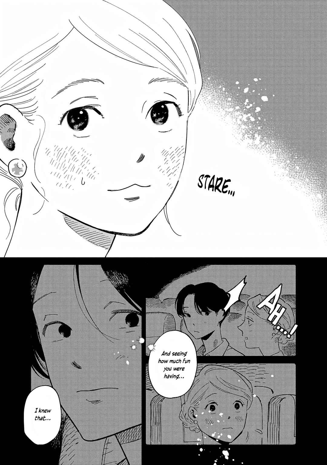 Umi ga Hashiru End Roll Chapter 35 - Page 26