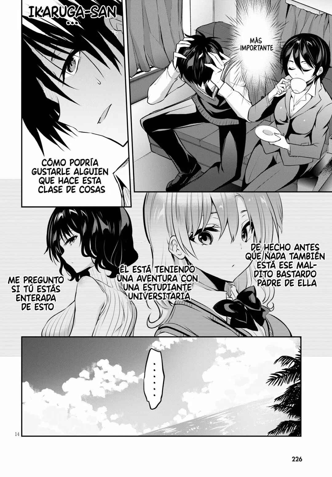 Strategic Lovers Chapter 4 - Page 15