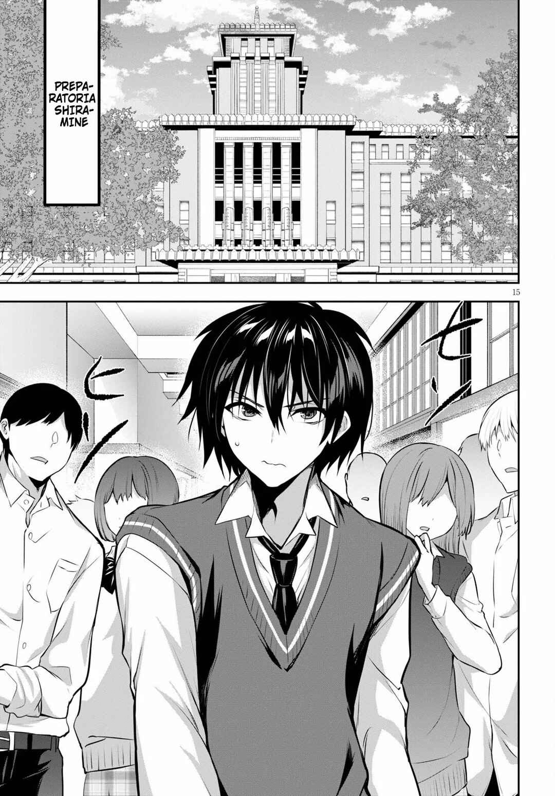 Strategic Lovers Chapter 4 - Page 16