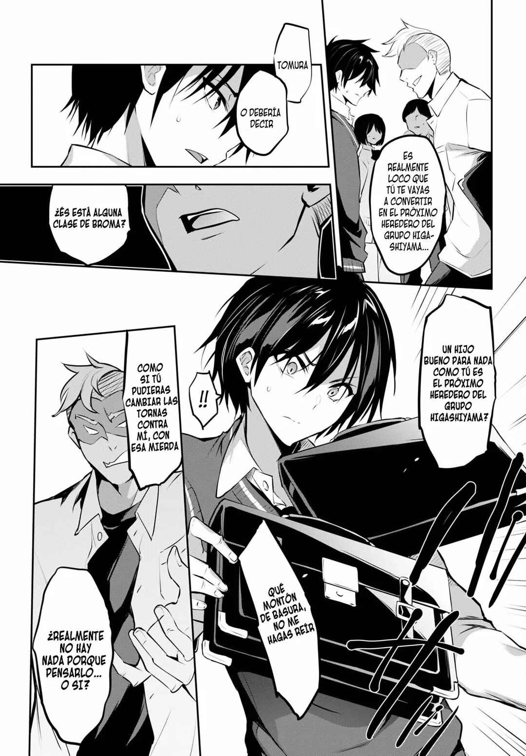 Strategic Lovers Chapter 4 - Page 18