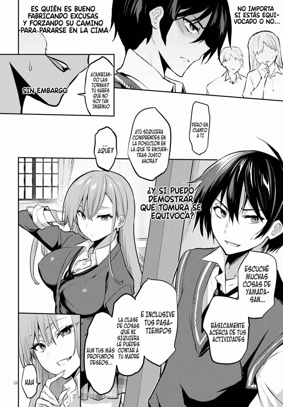Strategic Lovers Chapter 4 - Page 19