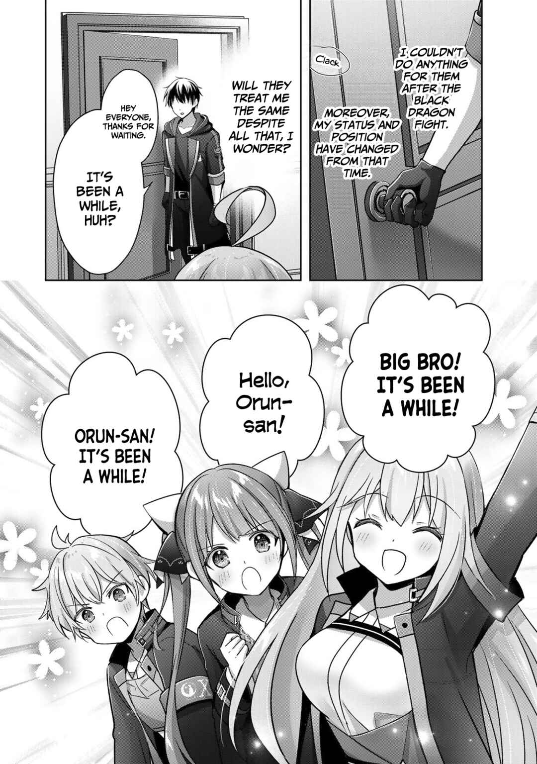 Yuusha Party o Oidasareta Kiyoubinbou: Party Jijou de Fuyojutsushi o Yatteita Kenshi, Bannou e to Itaru Chapter 23 - Page 11