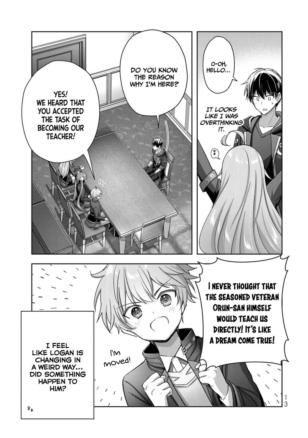 Yuusha Party o Oidasareta Kiyoubinbou: Party Jijou de Fuyojutsushi o Yatteita Kenshi, Bannou e to Itaru Chapter 23 - Page 12