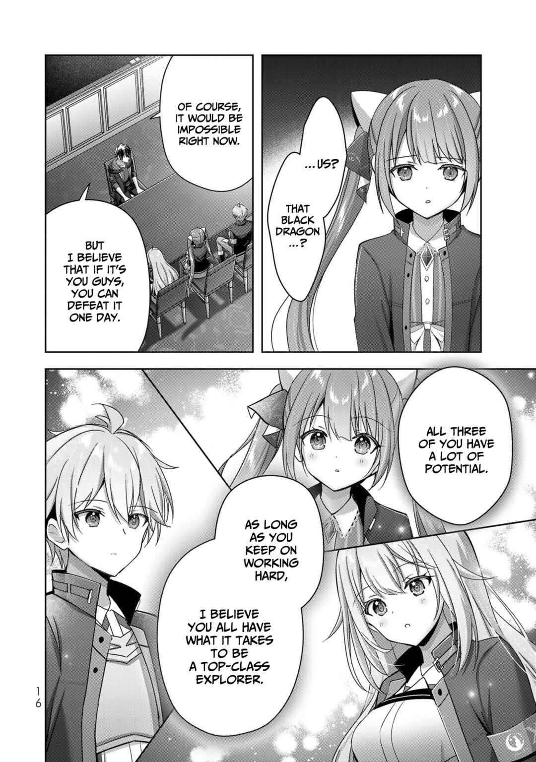 Yuusha Party o Oidasareta Kiyoubinbou: Party Jijou de Fuyojutsushi o Yatteita Kenshi, Bannou e to Itaru Chapter 23 - Page 15