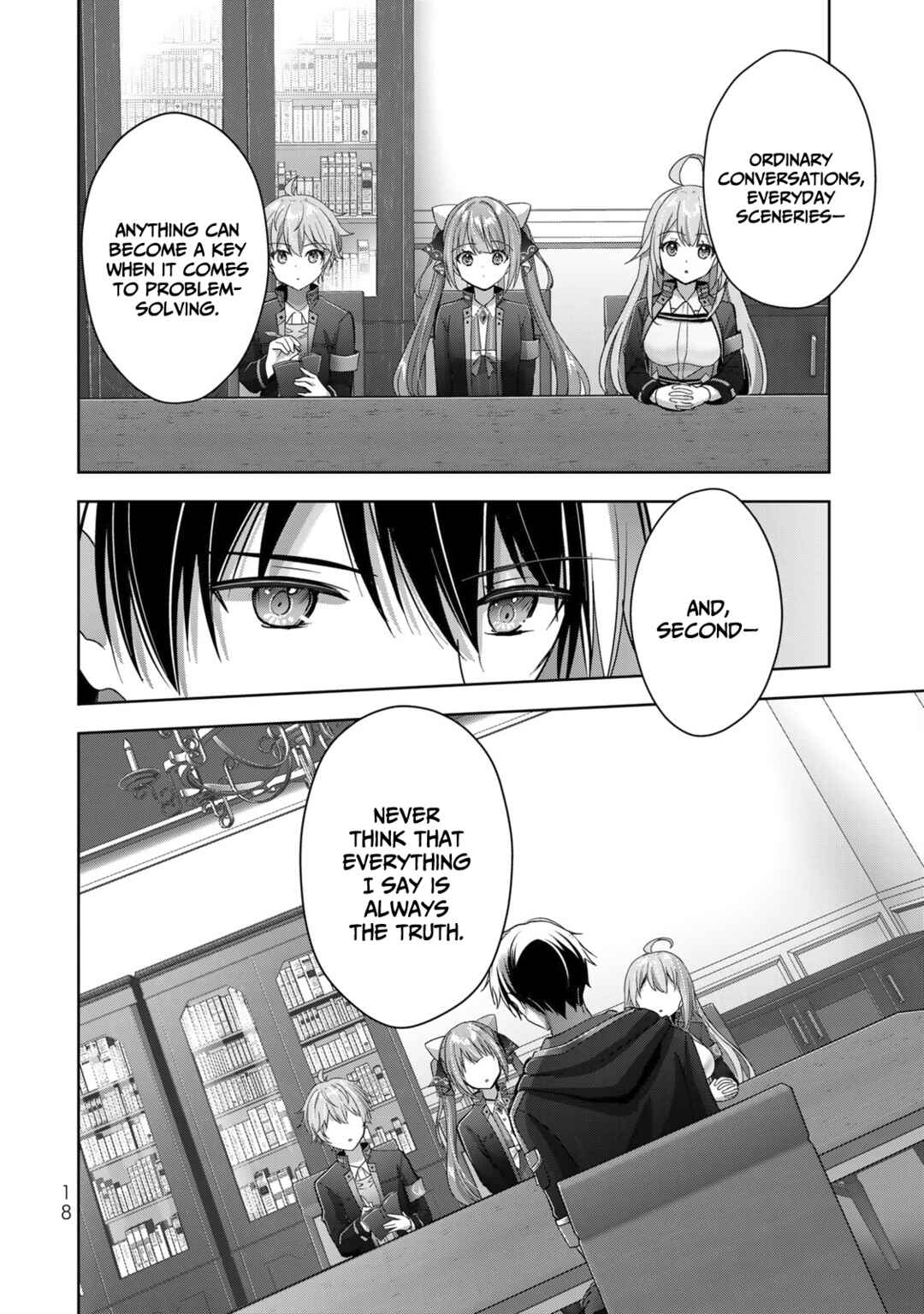 Yuusha Party o Oidasareta Kiyoubinbou: Party Jijou de Fuyojutsushi o Yatteita Kenshi, Bannou e to Itaru Chapter 23 - Page 17