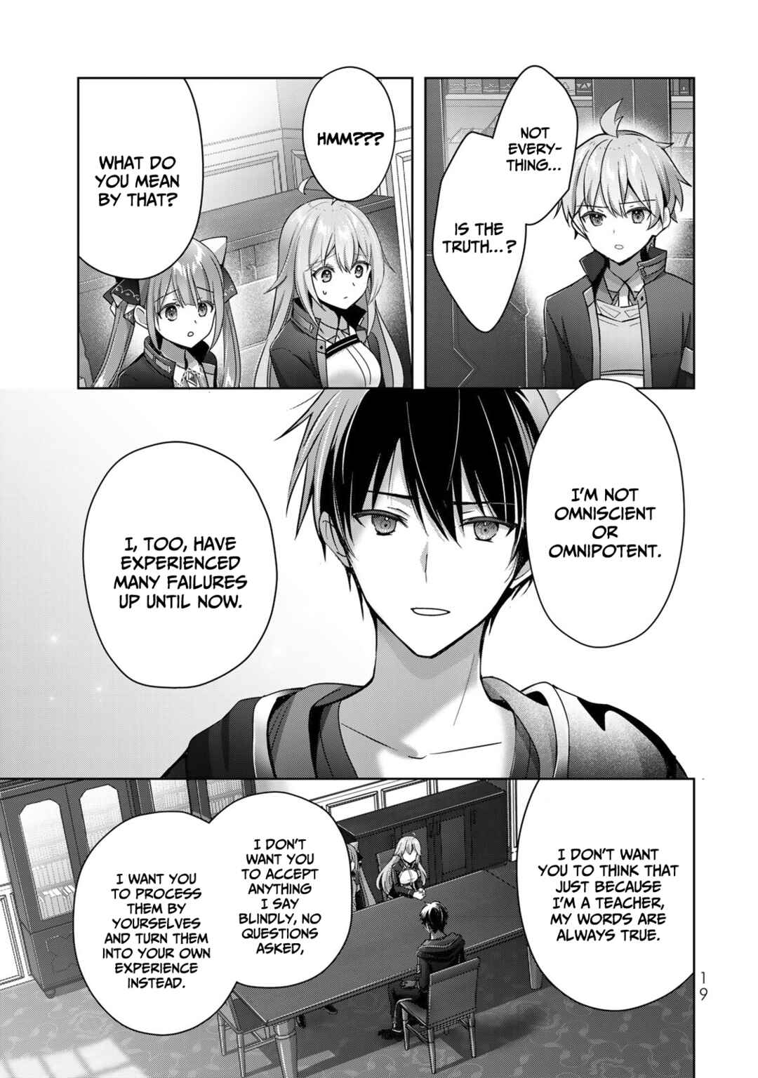 Yuusha Party o Oidasareta Kiyoubinbou: Party Jijou de Fuyojutsushi o Yatteita Kenshi, Bannou e to Itaru Chapter 23 - Page 18