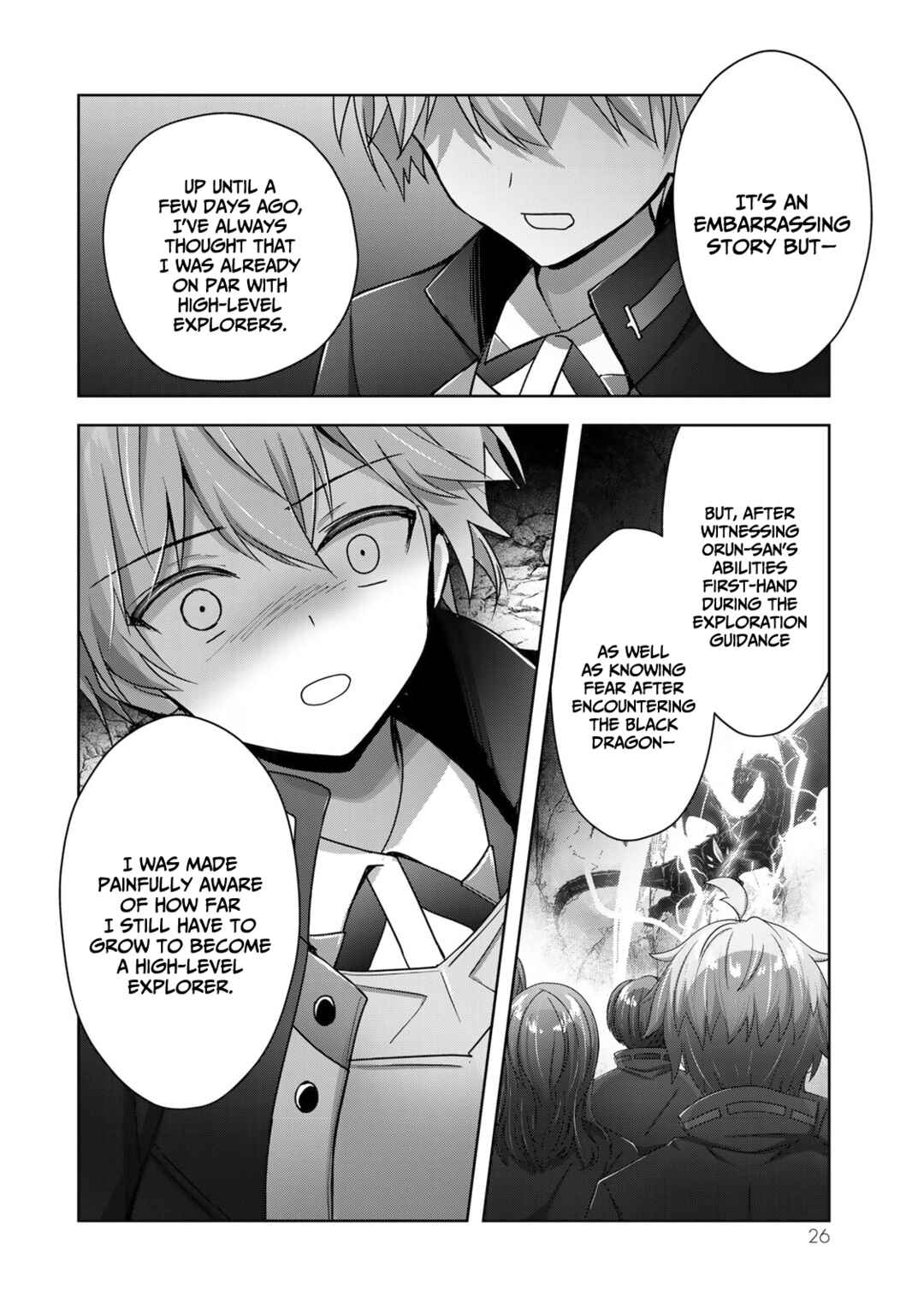 Yuusha Party o Oidasareta Kiyoubinbou: Party Jijou de Fuyojutsushi o Yatteita Kenshi, Bannou e to Itaru Chapter 23 - Page 25