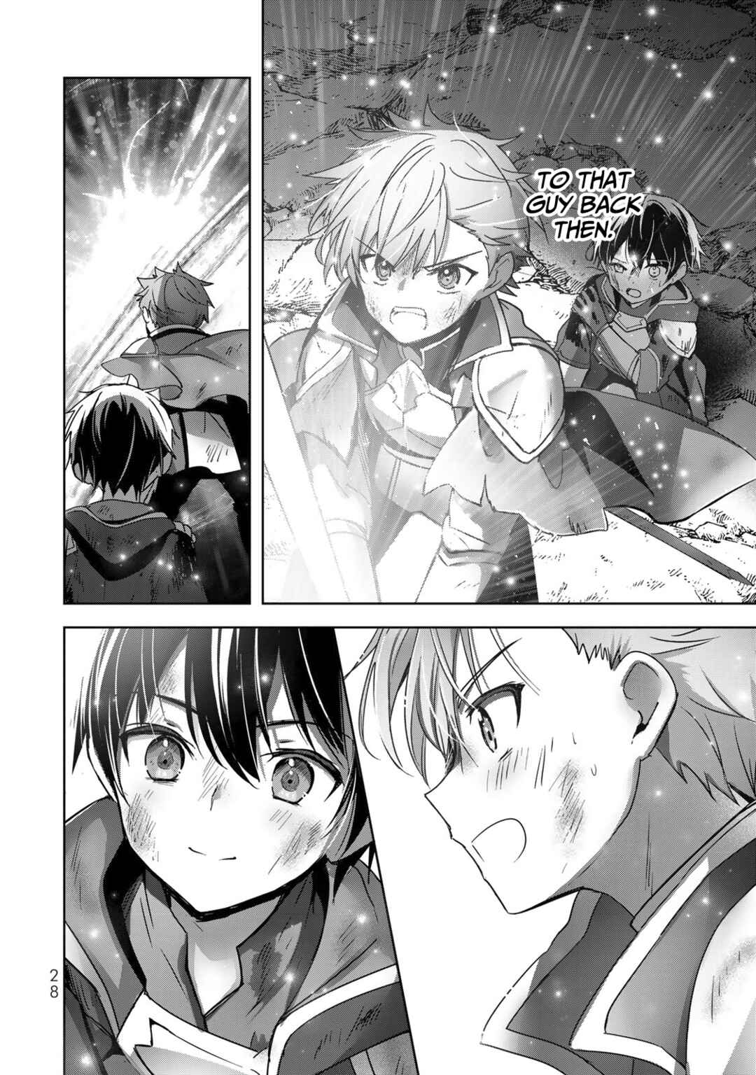 Yuusha Party o Oidasareta Kiyoubinbou: Party Jijou de Fuyojutsushi o Yatteita Kenshi, Bannou e to Itaru Chapter 23 - Page 27