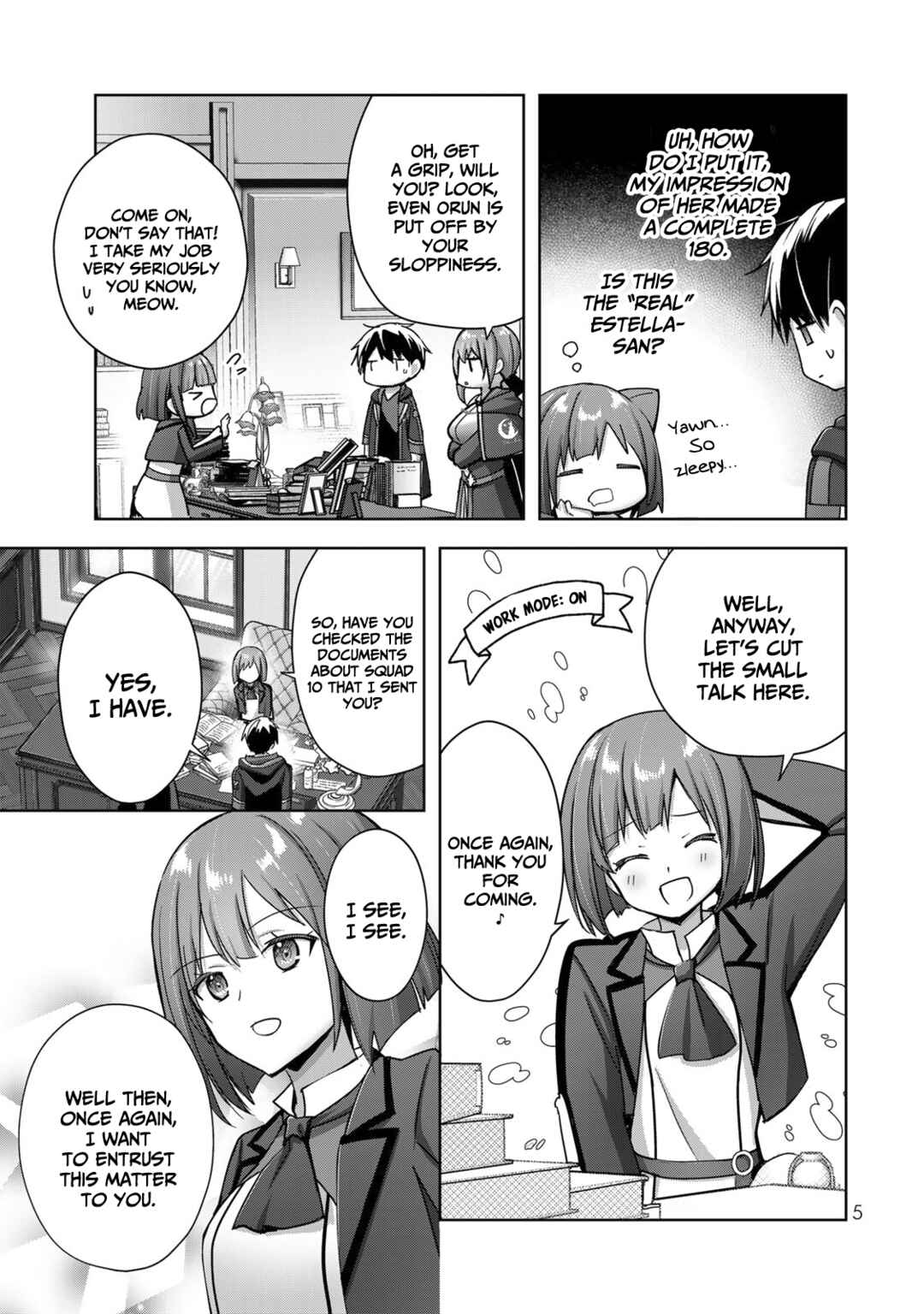 Yuusha Party o Oidasareta Kiyoubinbou: Party Jijou de Fuyojutsushi o Yatteita Kenshi, Bannou e to Itaru Chapter 23 - Page 4