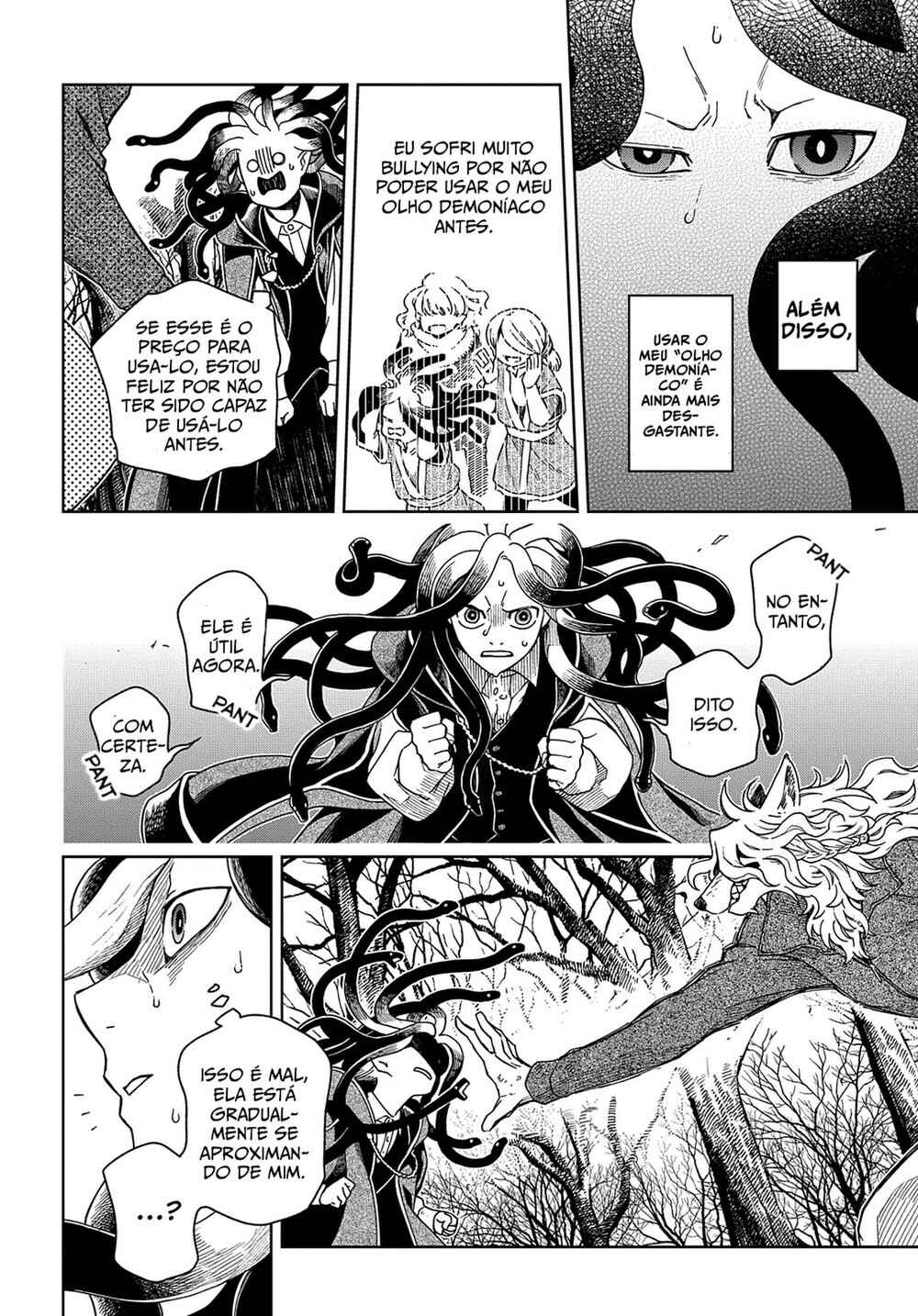 The Ancient Magus' Bride Chapter 85 - Page 12