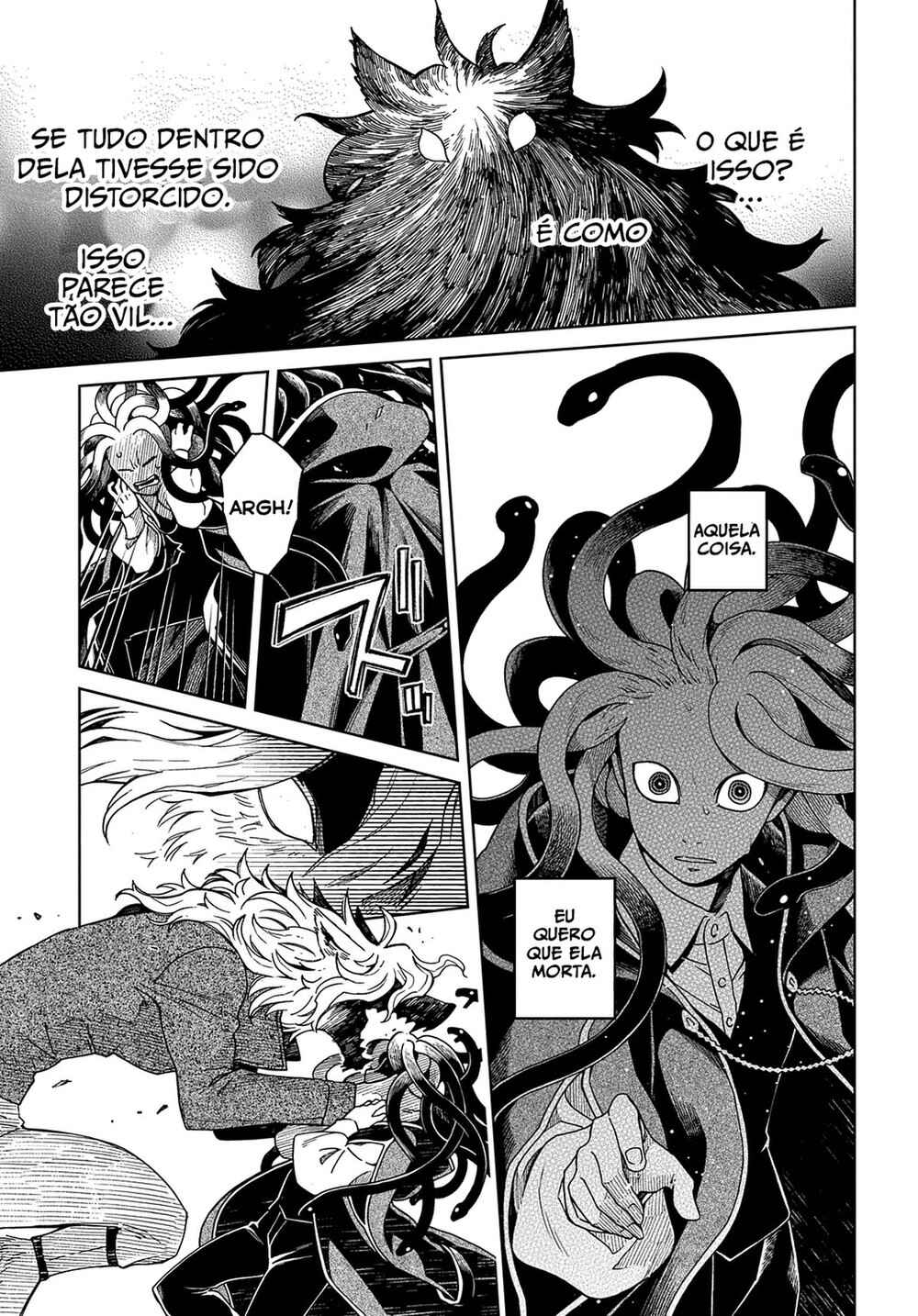 The Ancient Magus' Bride Chapter 85 - Page 13