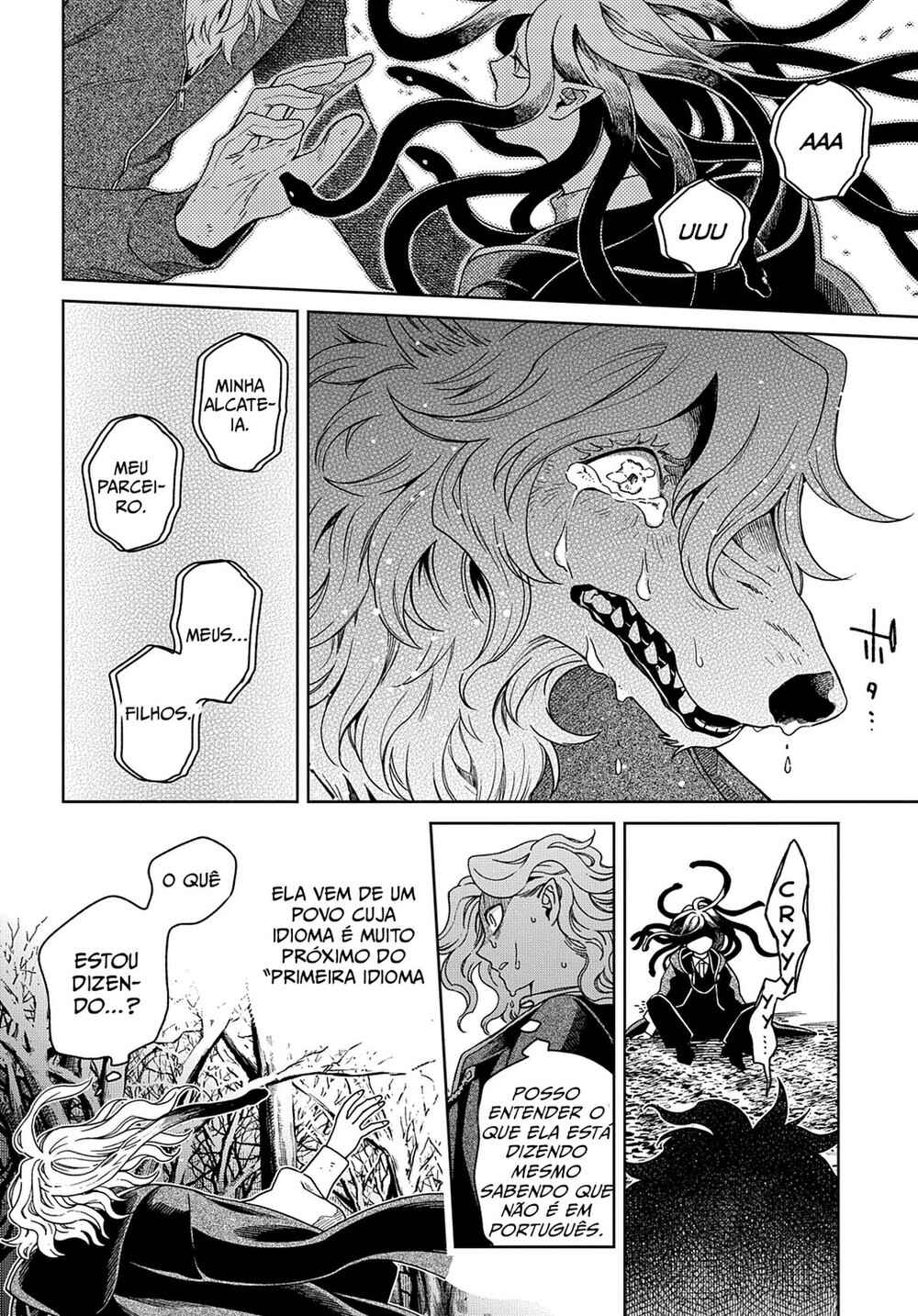 The Ancient Magus' Bride Chapter 85 - Page 16