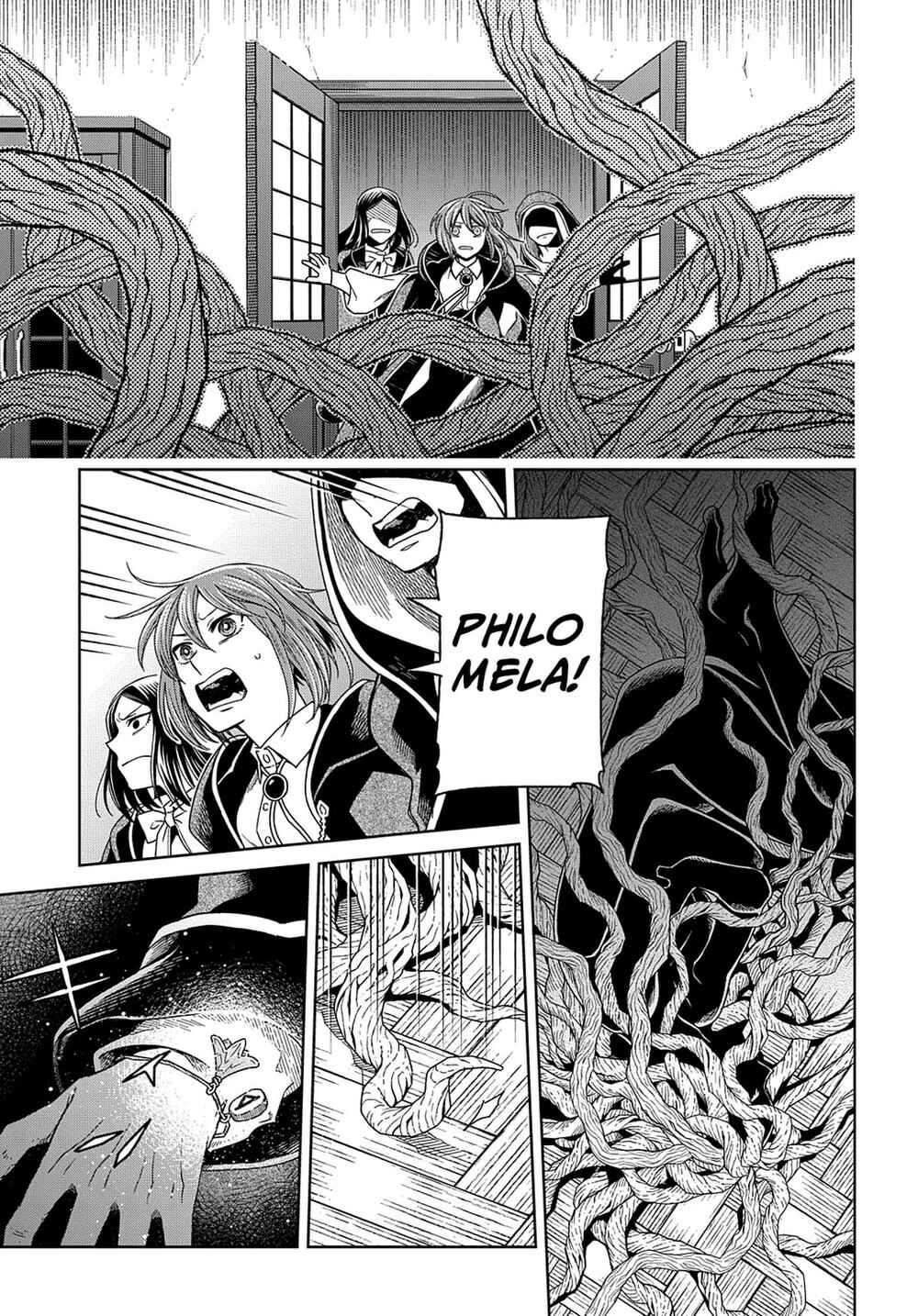 The Ancient Magus' Bride Chapter 85 - Page 27