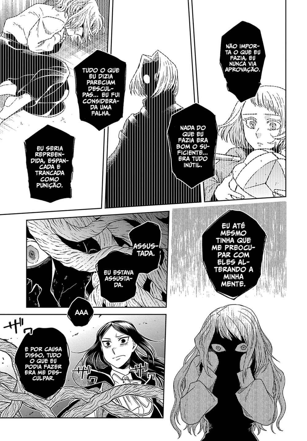The Ancient Magus' Bride Chapter 85 - Page 35