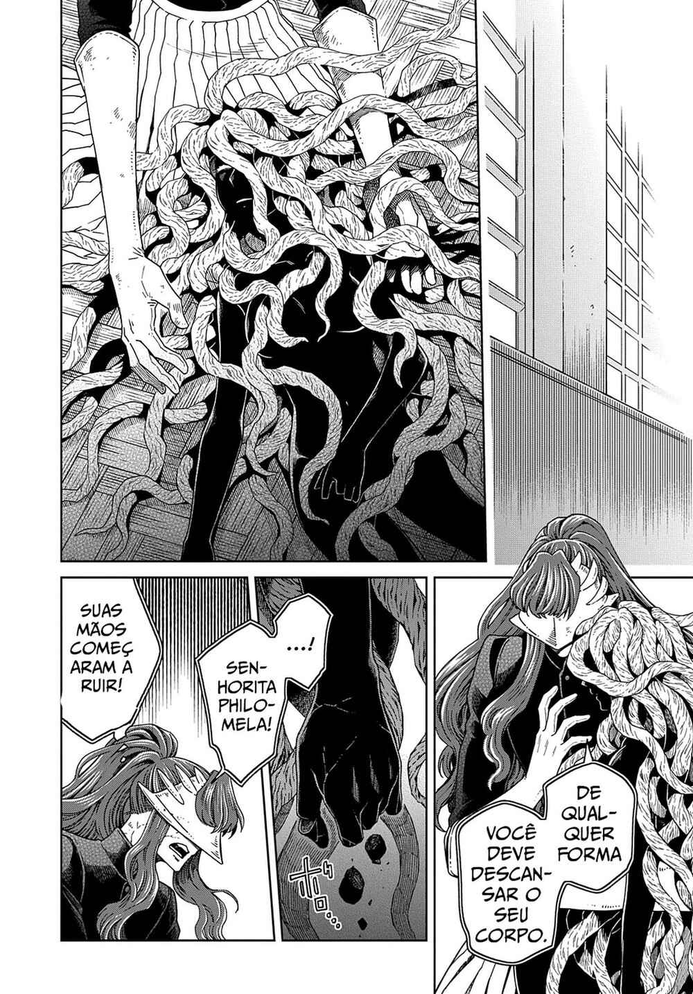 The Ancient Magus' Bride Chapter 85 - Page 5