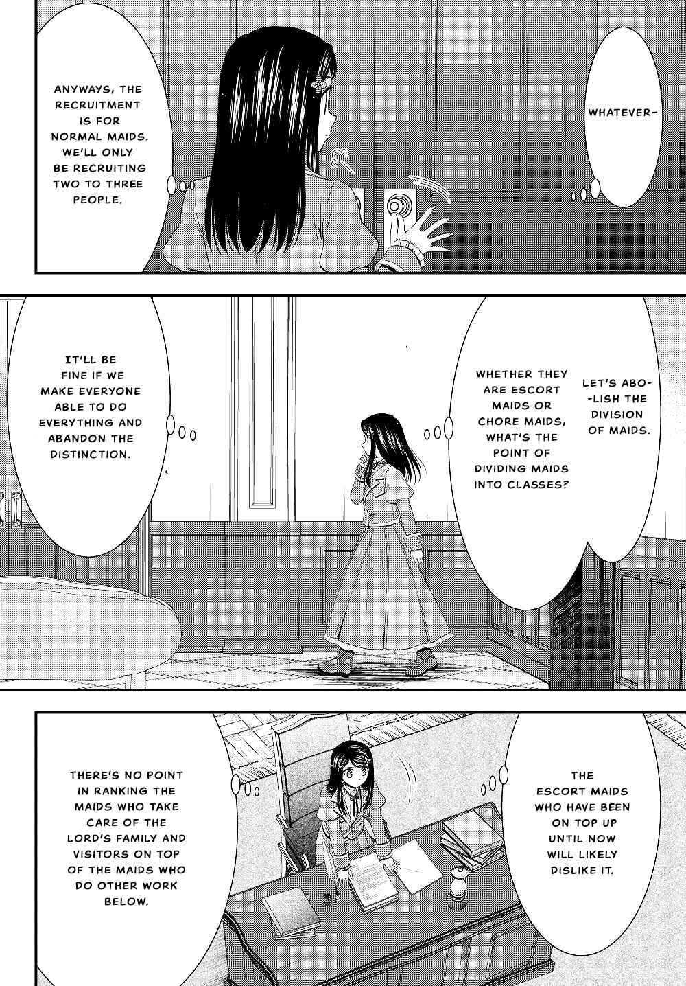 Rougo ni Sonaete Isekai de 8-manmai no Kinka wo Tamemasu Chapter 44 - Page 6