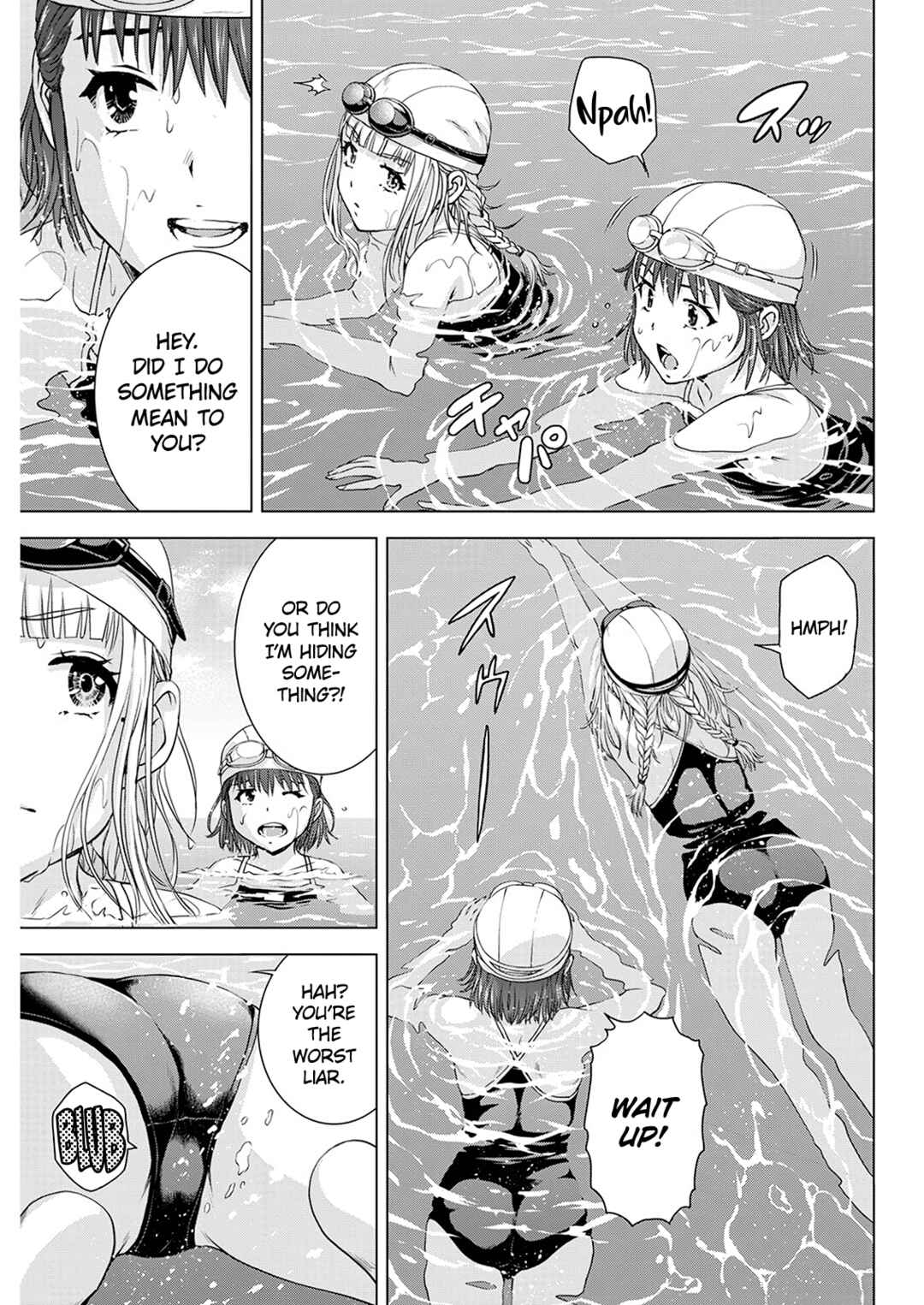 Ore wa Lolicon ja Nai! Chapter 50 - Page 11