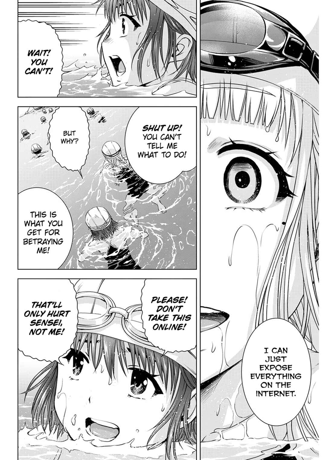 Ore wa Lolicon ja Nai! Chapter 50 - Page 14
