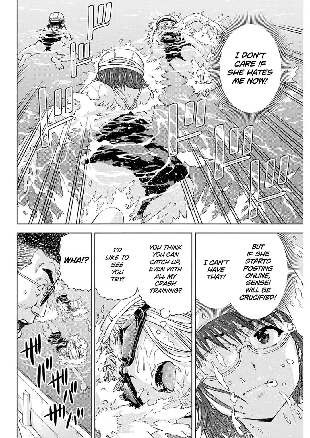 Ore wa Lolicon ja Nai! Chapter 50 - Page 16