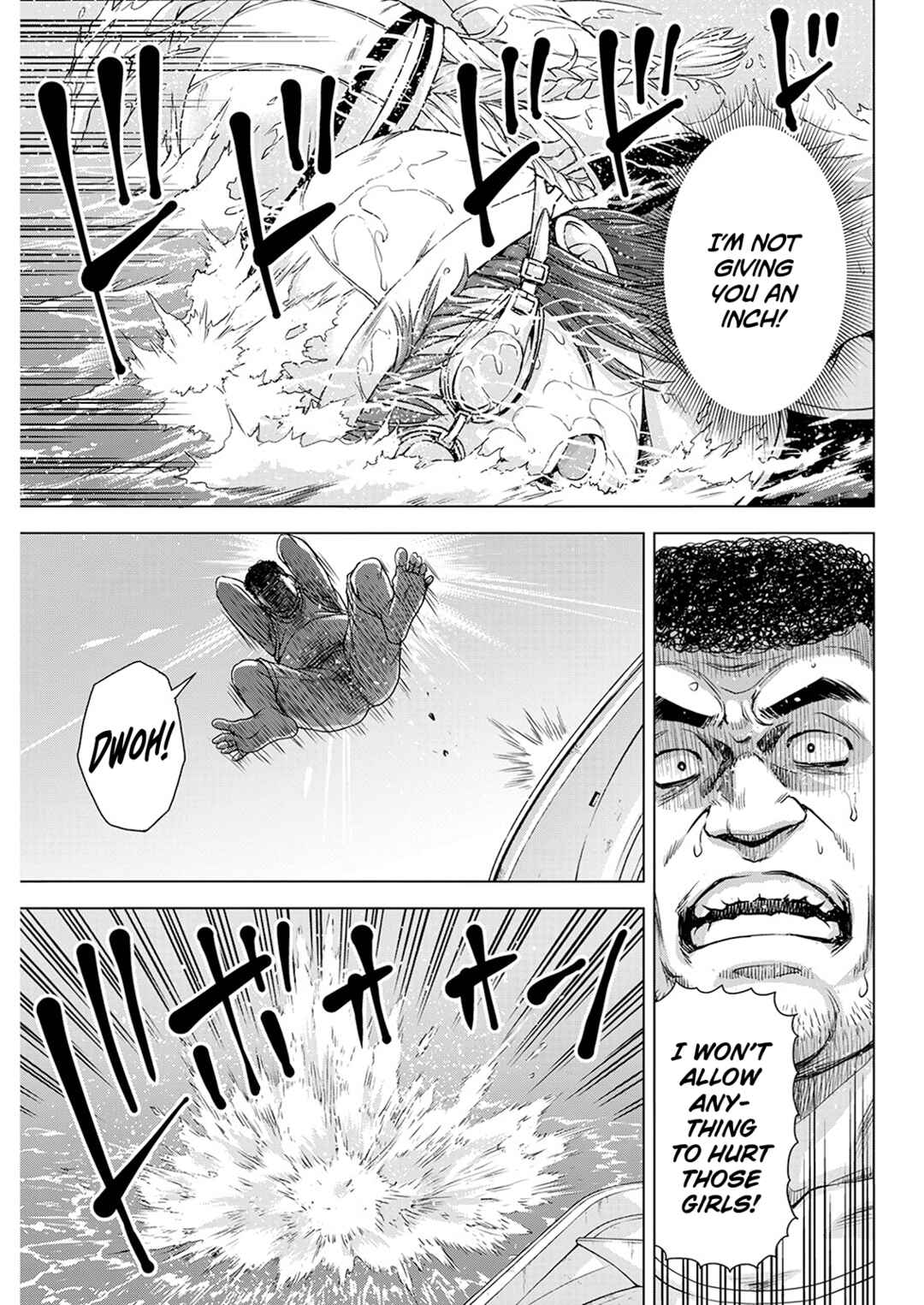 Ore wa Lolicon ja Nai! Chapter 50 - Page 19