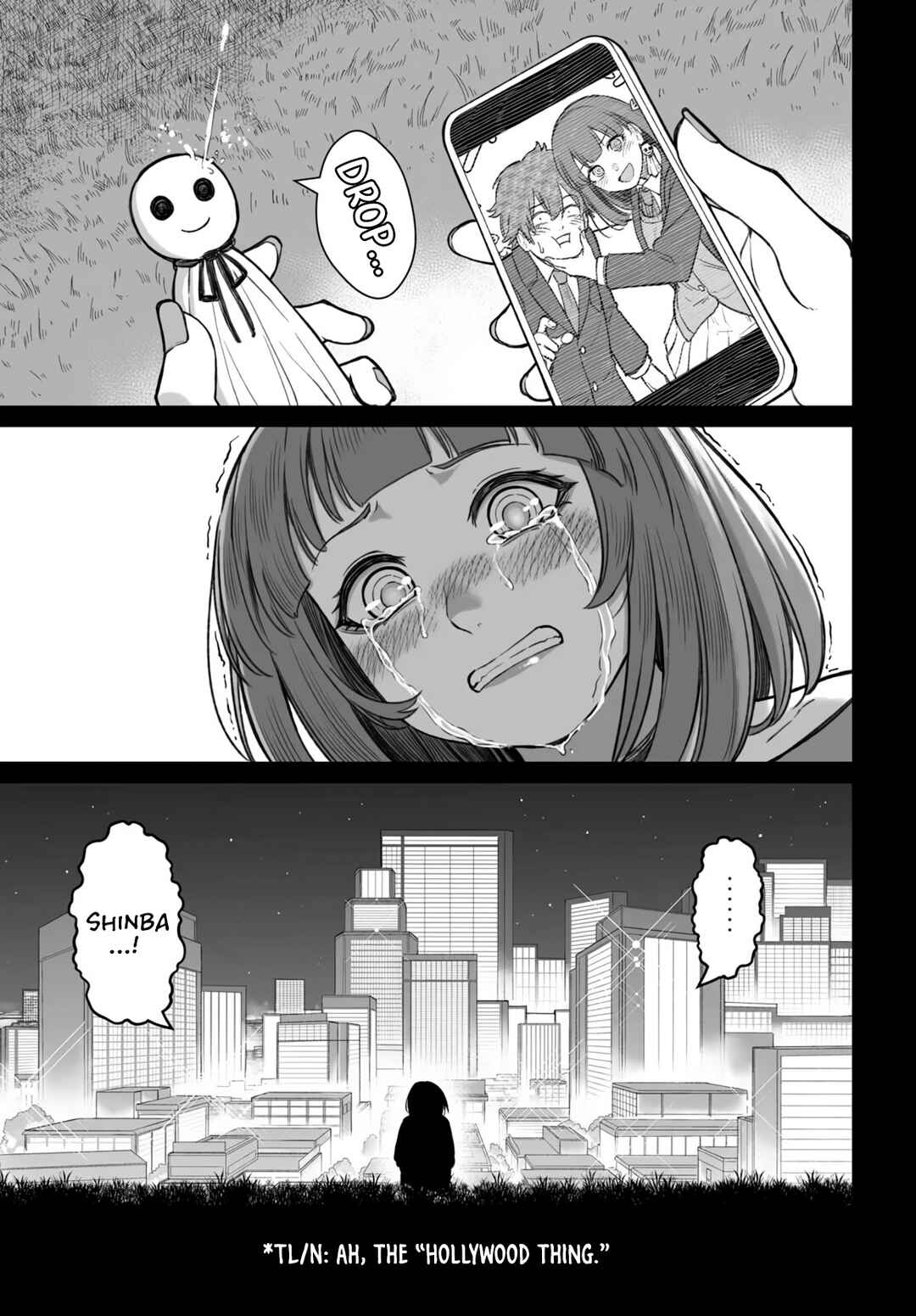 Dame Ningen no Aishikata Chapter 16 - Page 12