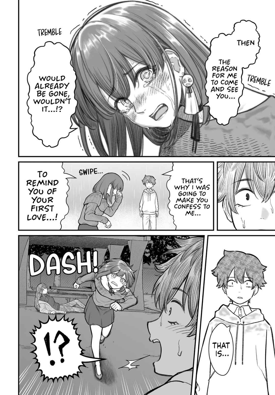 Dame Ningen no Aishikata Chapter 16 - Page 15