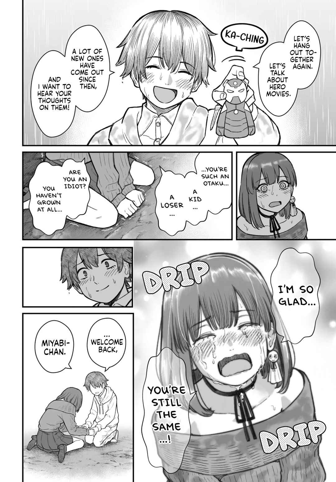 Dame Ningen no Aishikata Chapter 16 - Page 23