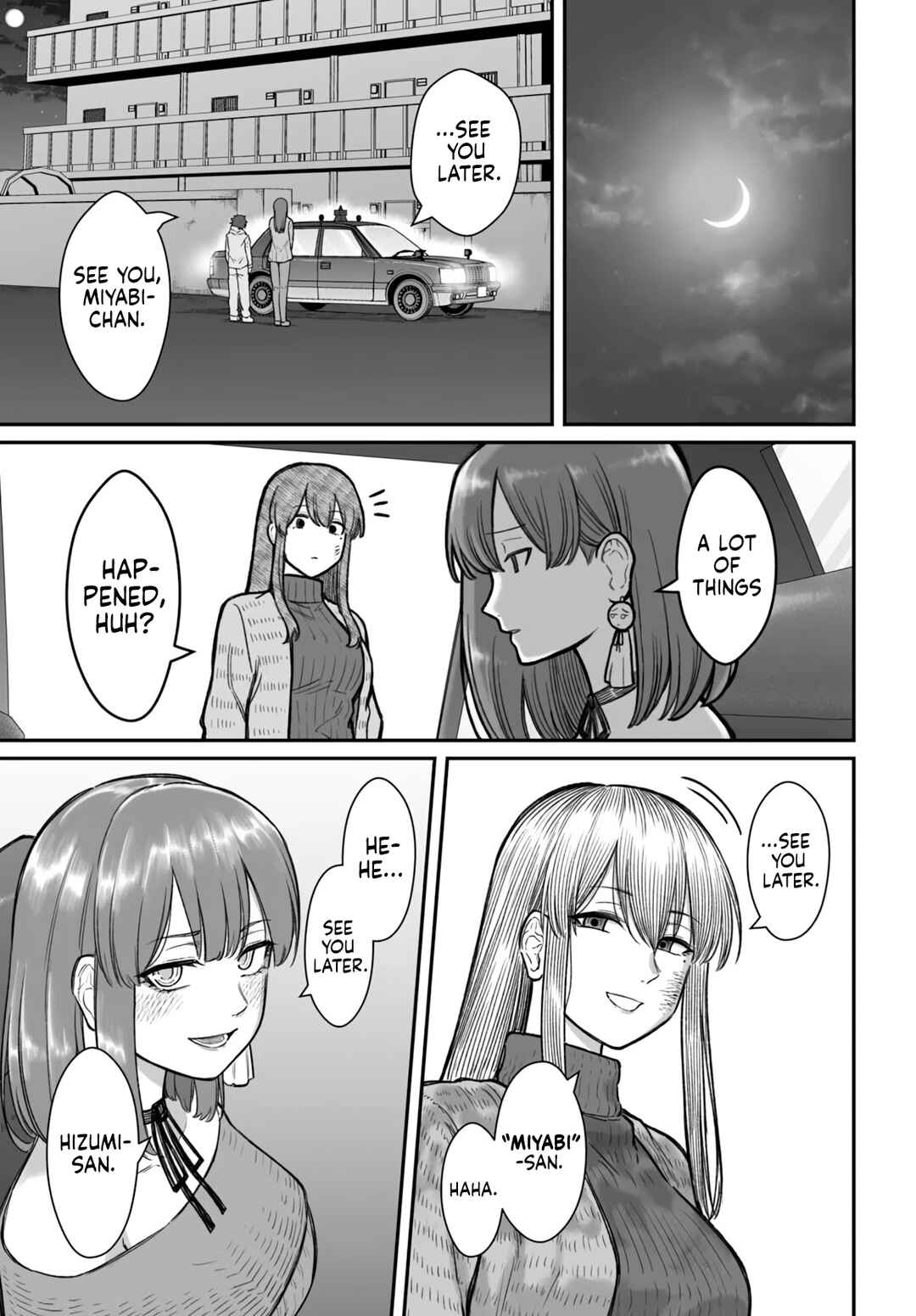 Dame Ningen no Aishikata Chapter 16 - Page 26
