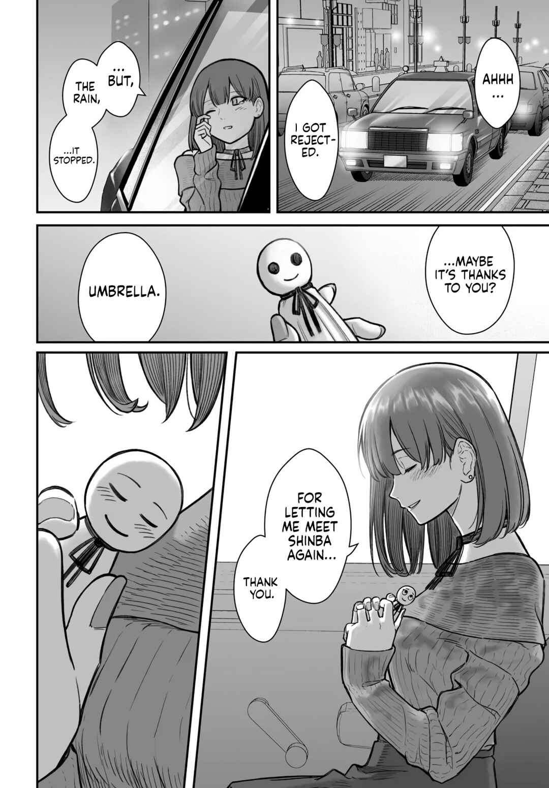 Dame Ningen no Aishikata Chapter 16 - Page 27