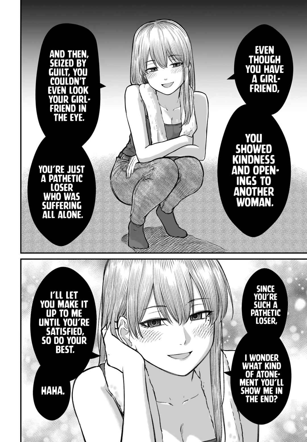 Dame Ningen no Aishikata Chapter 16 - Page 29